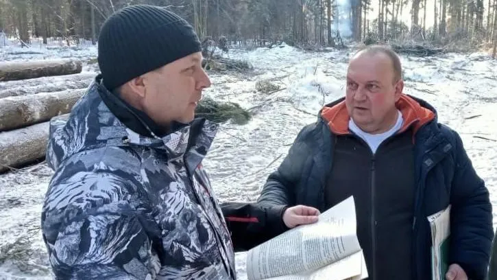 В округе Клин проводятся санитарно‑оздоровительные мероприятия