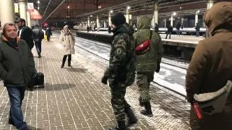 Более 1,7 тыс раз побеседовали с жителями Люберец за месяц на тему травматизма на ж/д