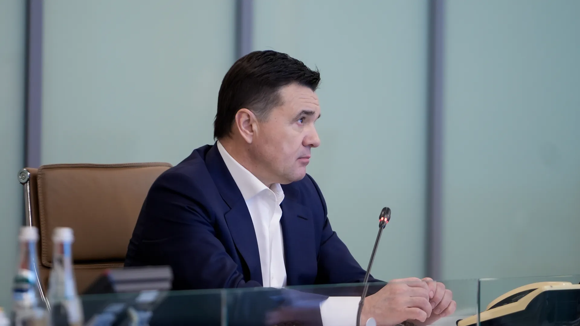 Губернатор Андрей Воробьев: IT-колледж хотят создать в Подмосковье