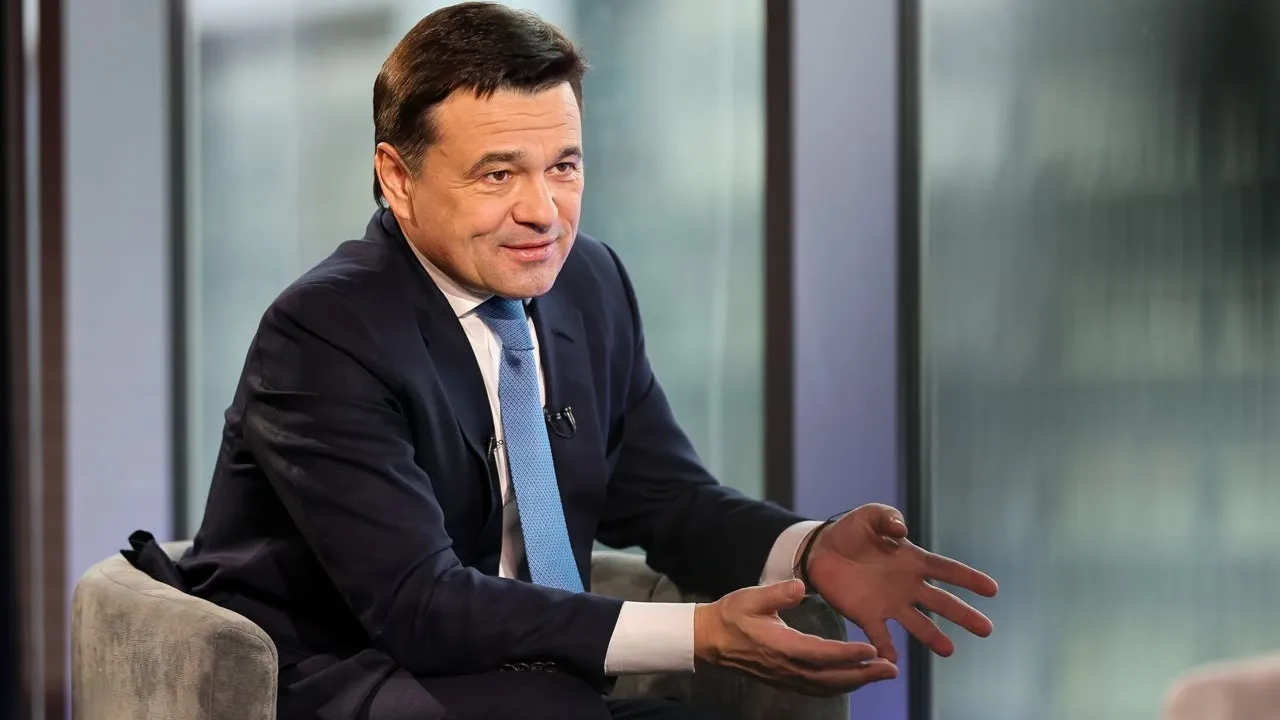 Губернатор Андрей Воробьев: бюджет Подмосковья растет