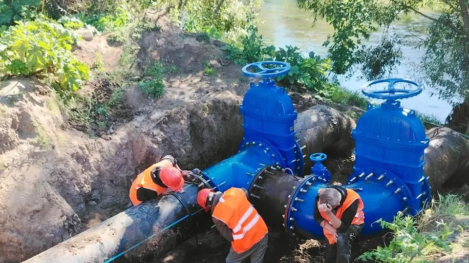 Технадзор Подмосковья более 5 тыс раз выезжал на объекты водоснабжения