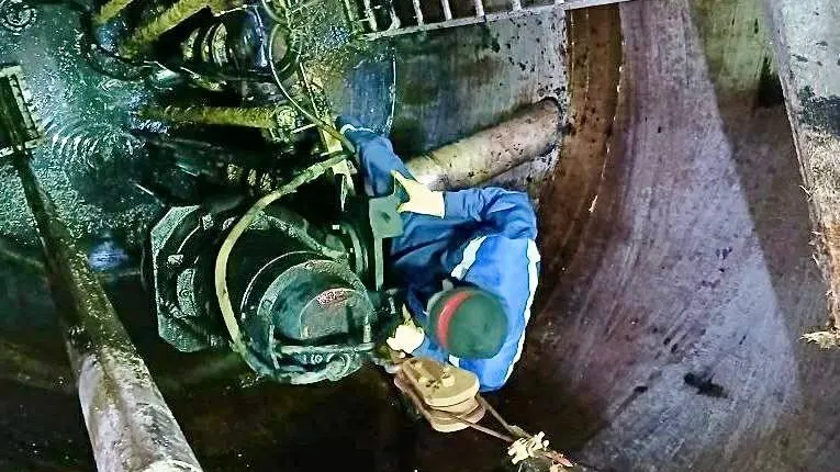 Мособлводоканал выполнил 619 работ на сетях водоснабжения Подмосковья за неделю