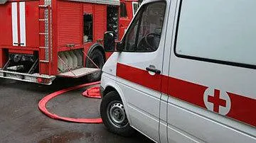 Открытое горение ликвидировали в коттеджном поселке в Истре