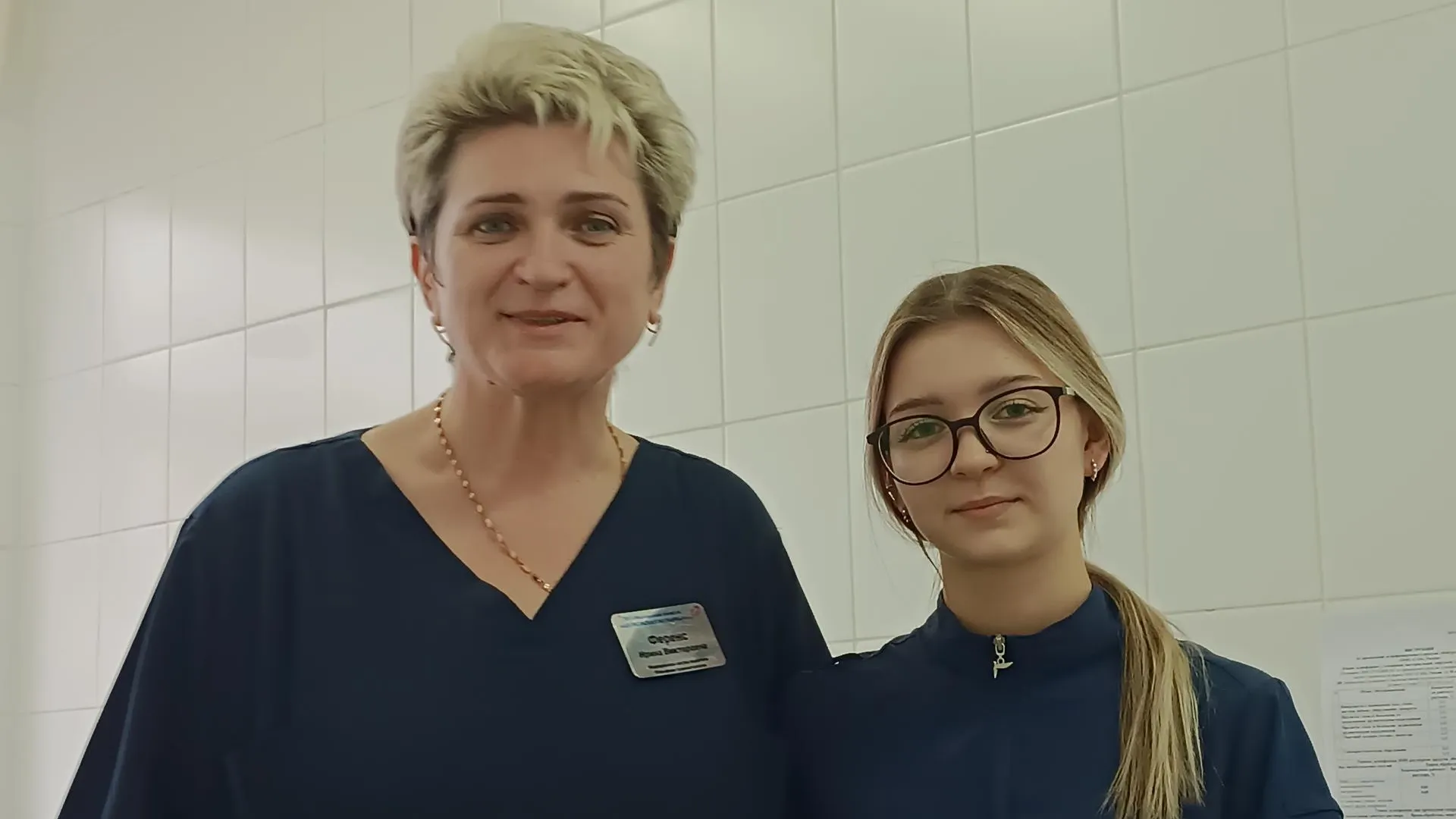 В Щелковской больнице 79 сотрудников стали наставниками для молодых специалистов