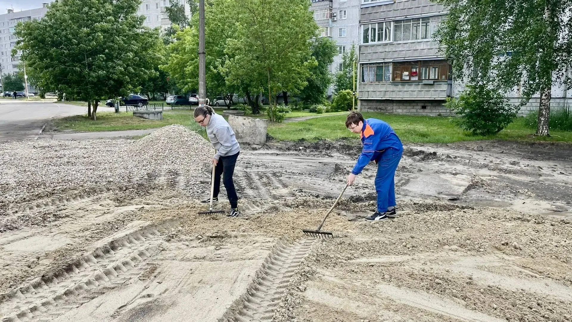 Мособлводоканал восстановил дороги на 55 участках Подмосковья