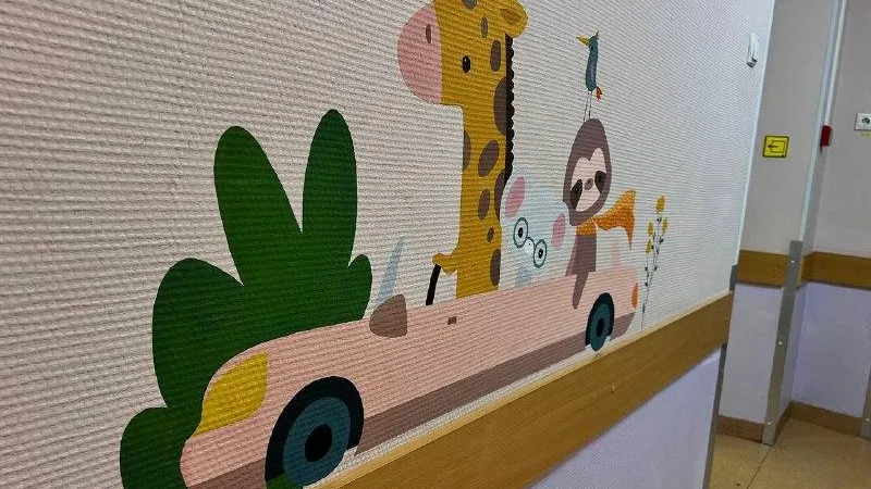 В Подмосковье обновили отделение детской травмбольницы