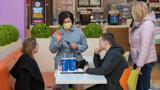 Около 250 детей выявили в общественных местах в ходе профилактических рейдов в Балашихе