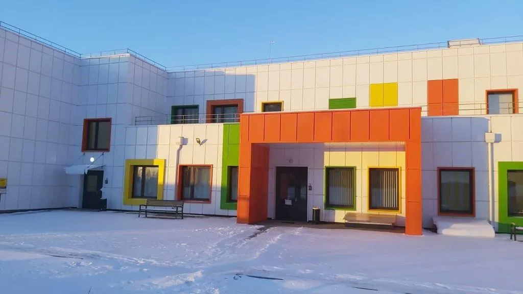 Детсад на 200 мест скоро откроется в Ленинском округе
