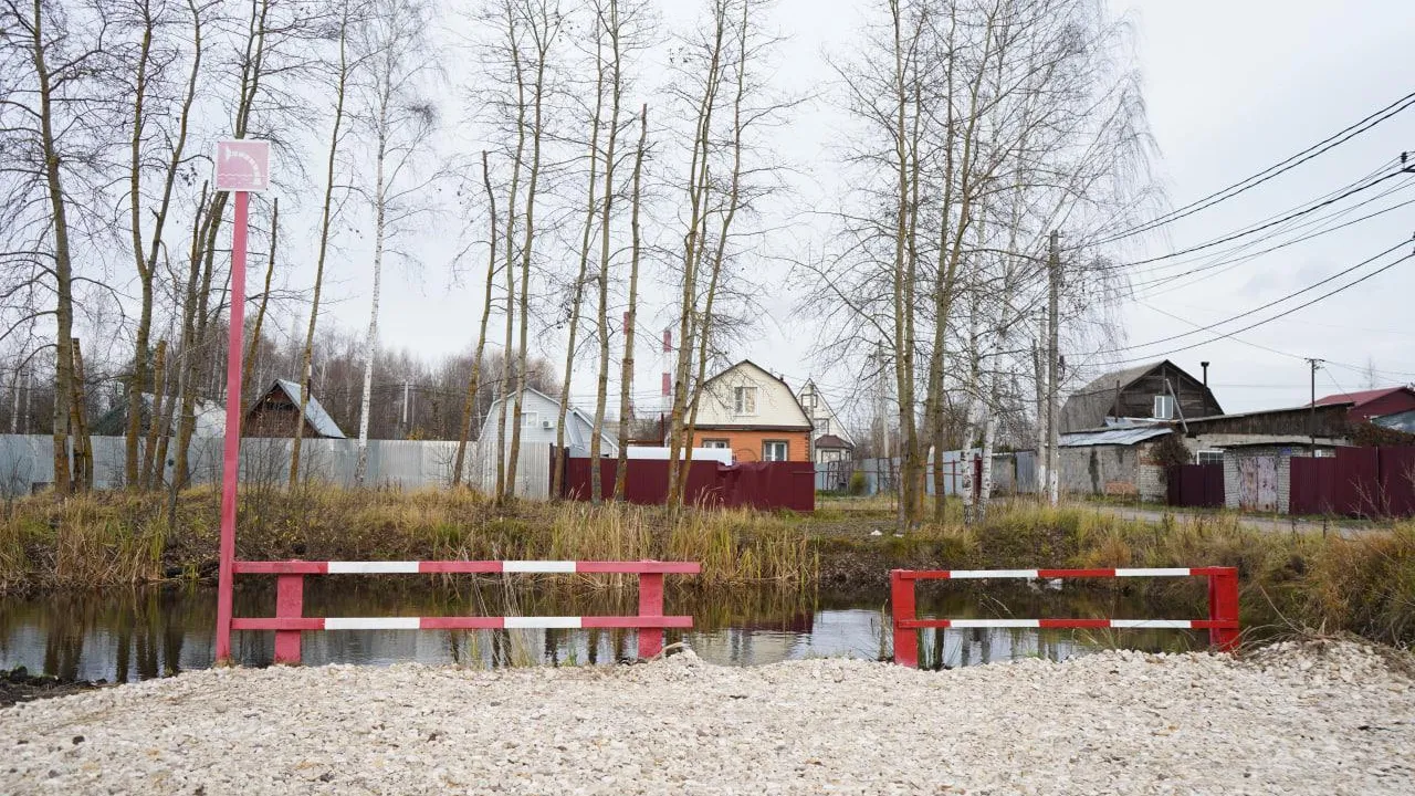 В Шатуре привели в порядок 55 пожарных прудов в 2025 году