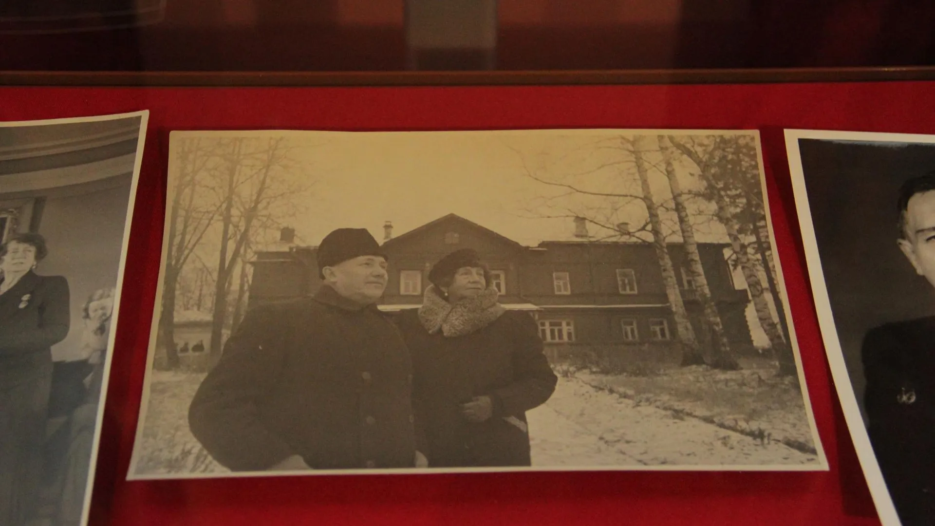 В Подмосковье открылась выставка о Николае Голованове