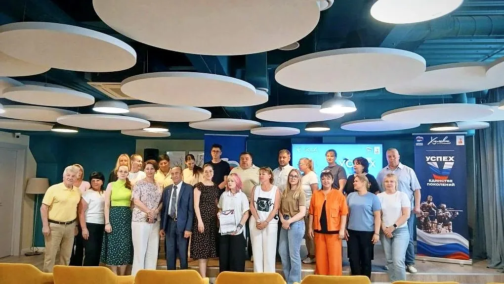 В Химках провели лекцию к дню рождения Ивана Кожедуба