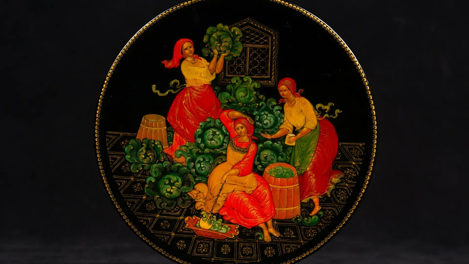 Музей Новый Иерусалим в Подмосковье подготовил программу к 8 Марта