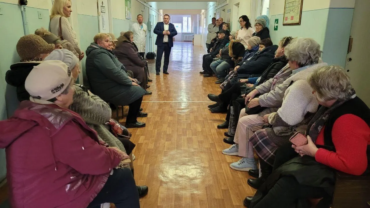 В Коломне по просьбе жителей откроют физиокабинет