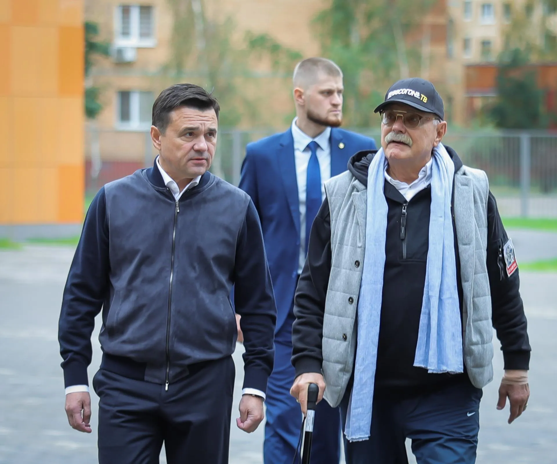 Константин Семенец