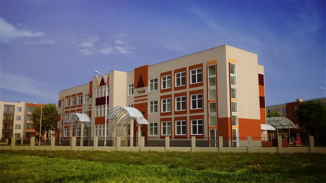 В ЖК «Шолохово» округа Мытищи появится детсад на 120 мест