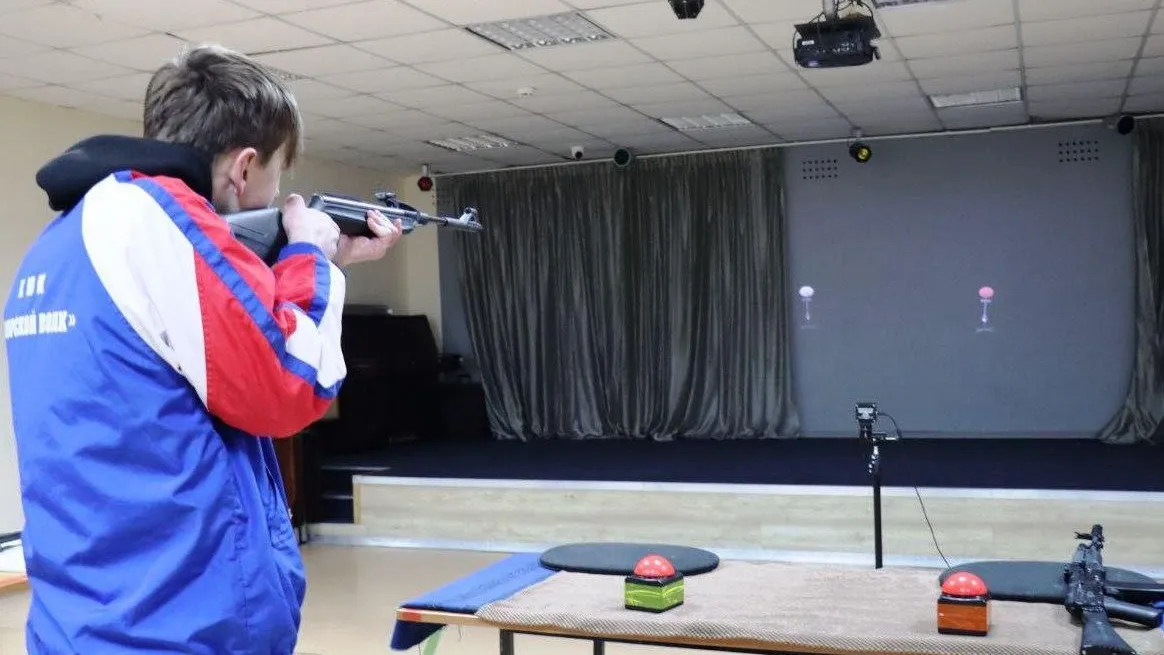 В Подмосковье прошла окружная военно-спортивная игра «Тропа Победителей»