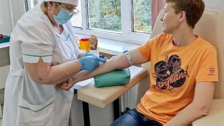 Более 300 человек приняли участие в дне диспансеризации в Раменском округе