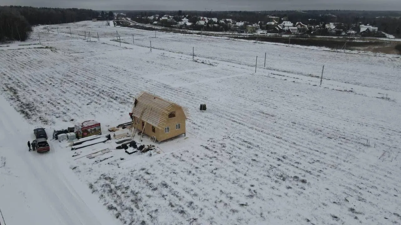 В Подмосковье 19 врачей достроили дома по программе в 2026 году