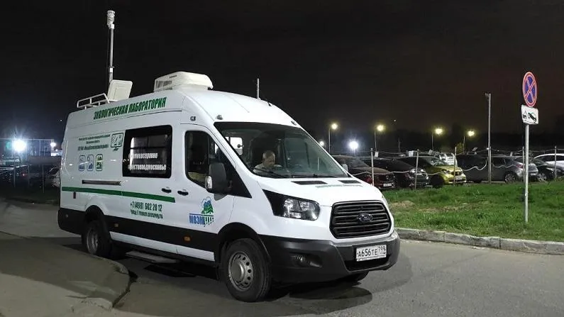 В Подмосковье не зафиксировали сверхнормативных загрязнений воздуха за неделю