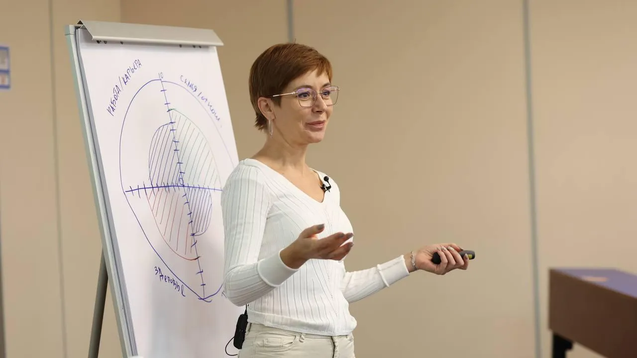 В Подмосковье завершился интенсив для самозанятых