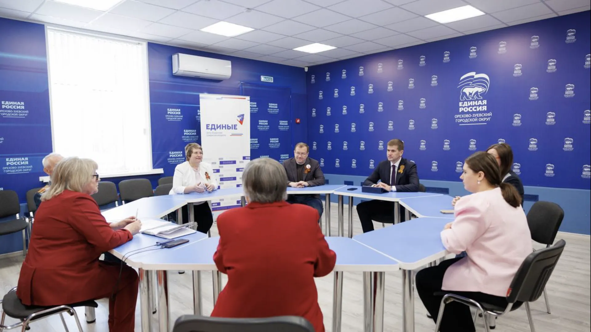 В Орехово-Зуеве запустили просветительский проект о ветеранах ВОВ
