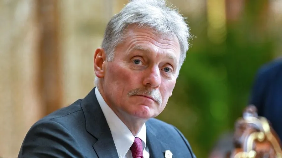 Песков: Москва не получала обновленный мирный план по Украине из 19 пунктов