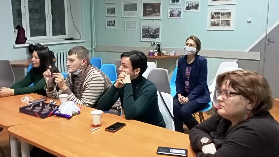 Волонтеры Балашихи поучаствовали в экоуроке, посвященном раздельному сбору отходов