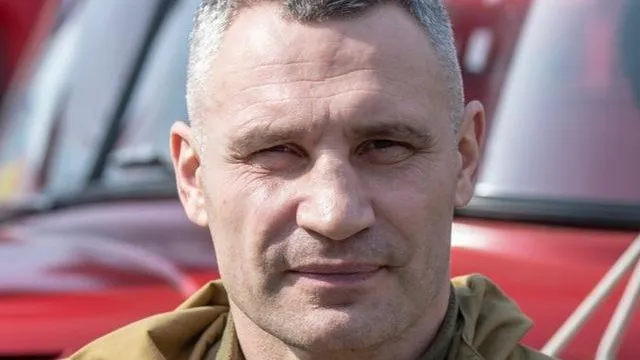 Мэр Киева Кличко заявил, что солдаты НАТО не нужны Украине