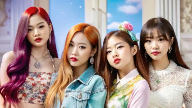 K-pop-айдолы без фильтров: как создают «идеальные» лица