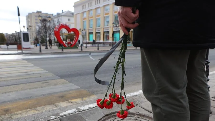SHOT: младанец оказался среди погибших детей при атаке на Белгород
