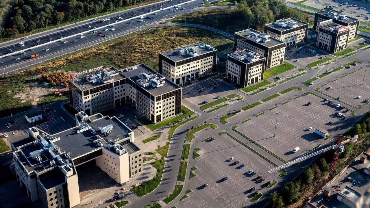 Международный центр торговли построят в Красногорске