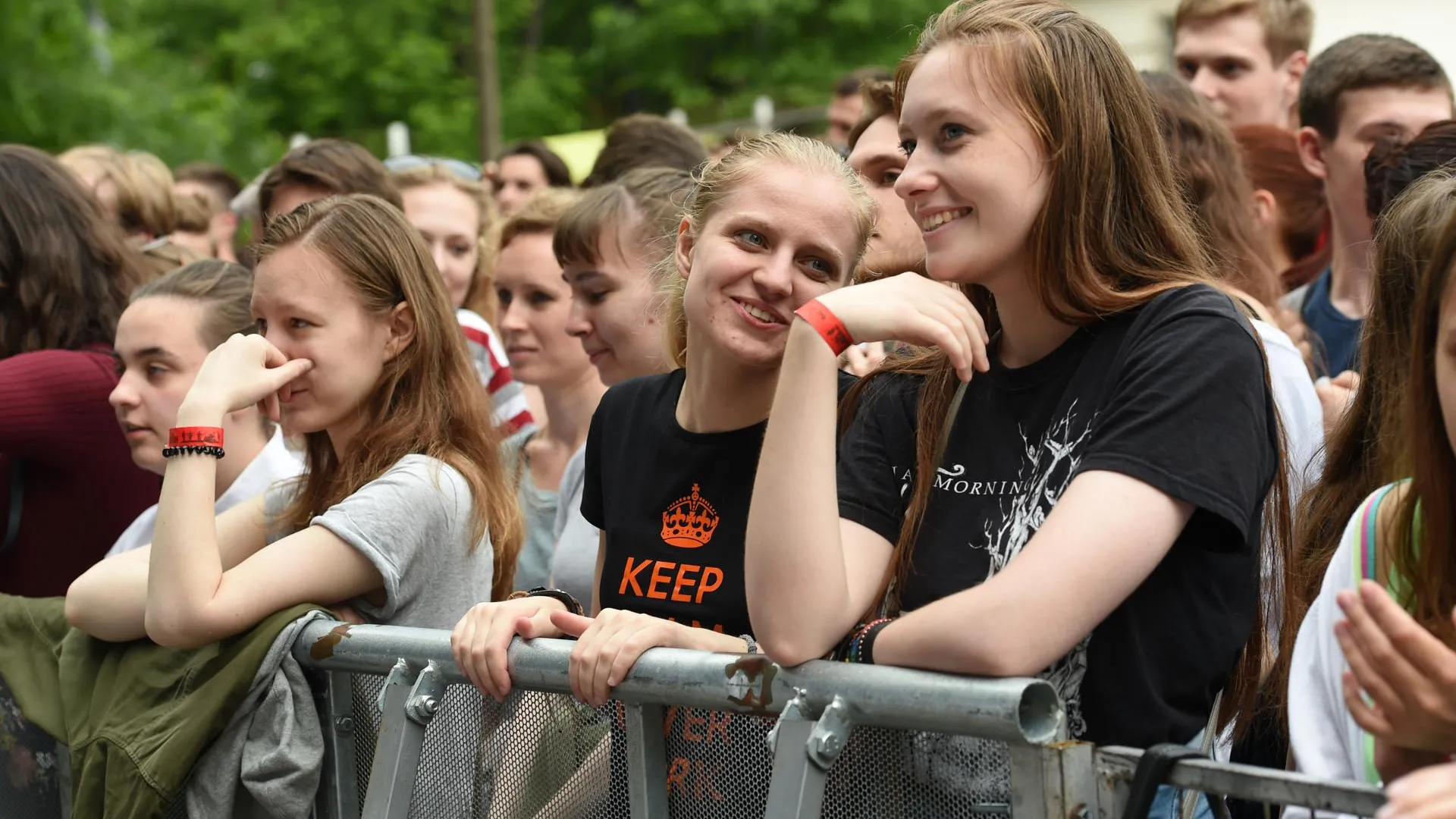 Фестиваль «МастерОК» в Подмосковье вошел в тройку лучших open air сентября