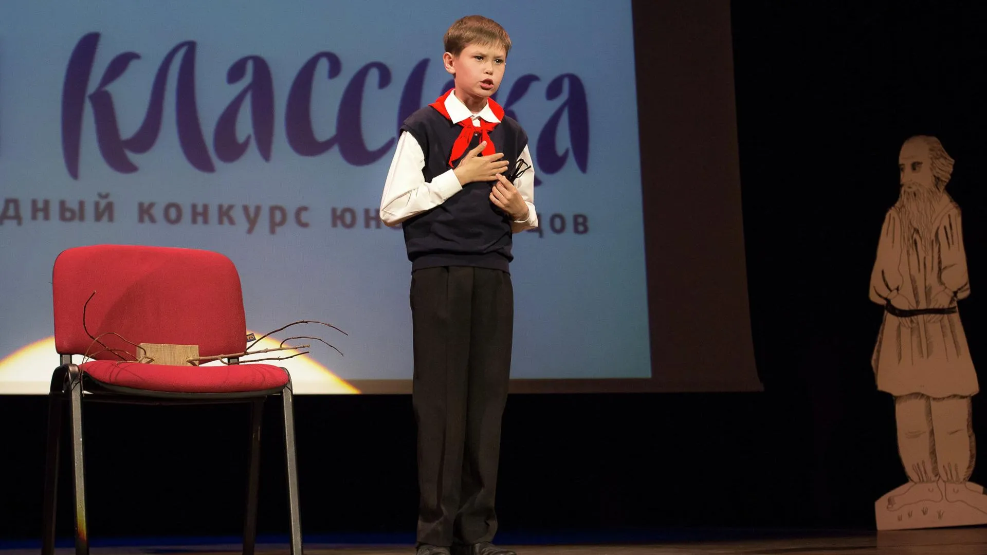 Неделя «Живой классики» продлится в библиотеках Котельников до 24 ноября