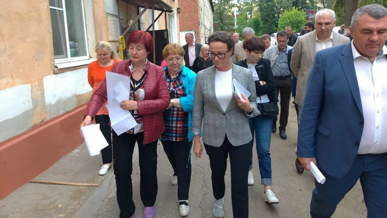 В Наро‑Фоминском округе выявили нарушения при подготовке к осенне‑зимнему периоду