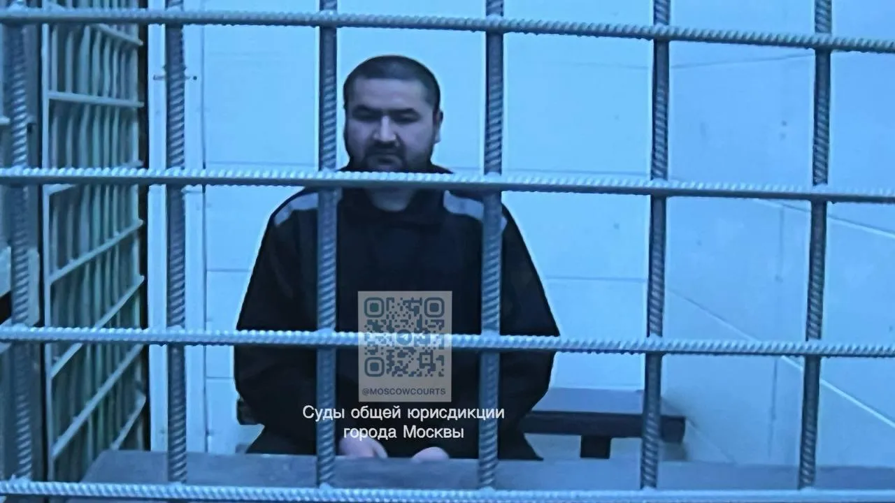 Мосгорсуд оставил под стражей фигуранта дела «Крокуса» Касимова*