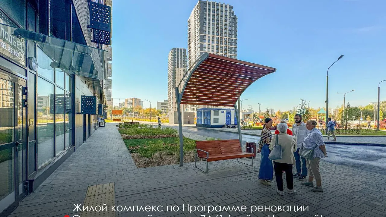 Эксперты оценили качество строительства домов и инфраструктуры по реновации