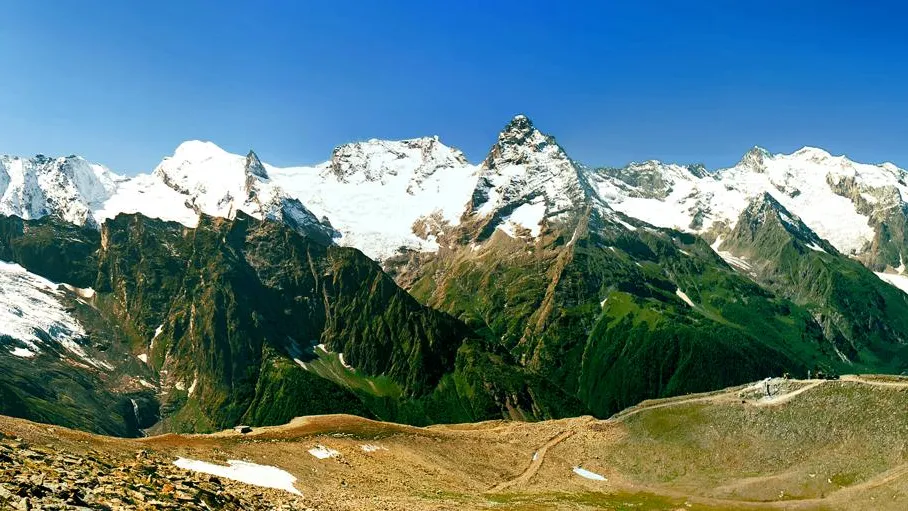 В России появилась гора под названием «ЦСКА»