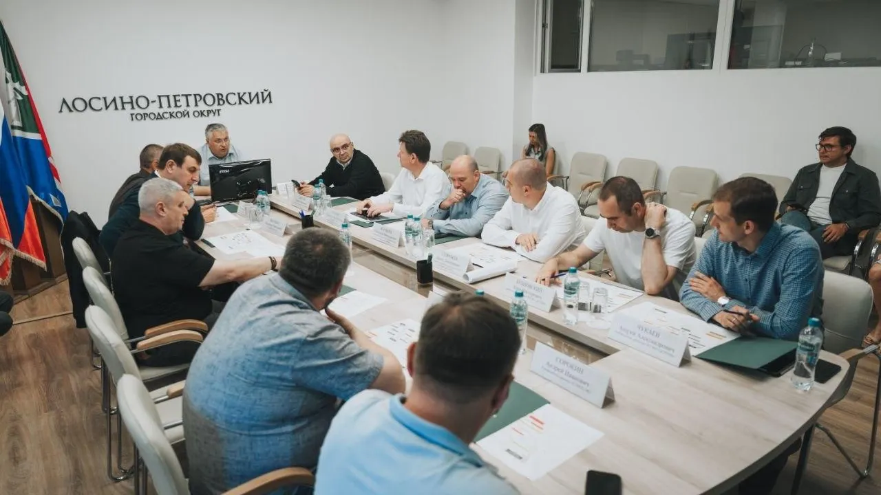 В Лосино-Петровском обновят ВЗУ и коллектор для 20 тыс жителей