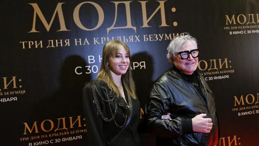 Дибров до ухода жены: «Я приучил Полину, что у нее жизнь — праздник»