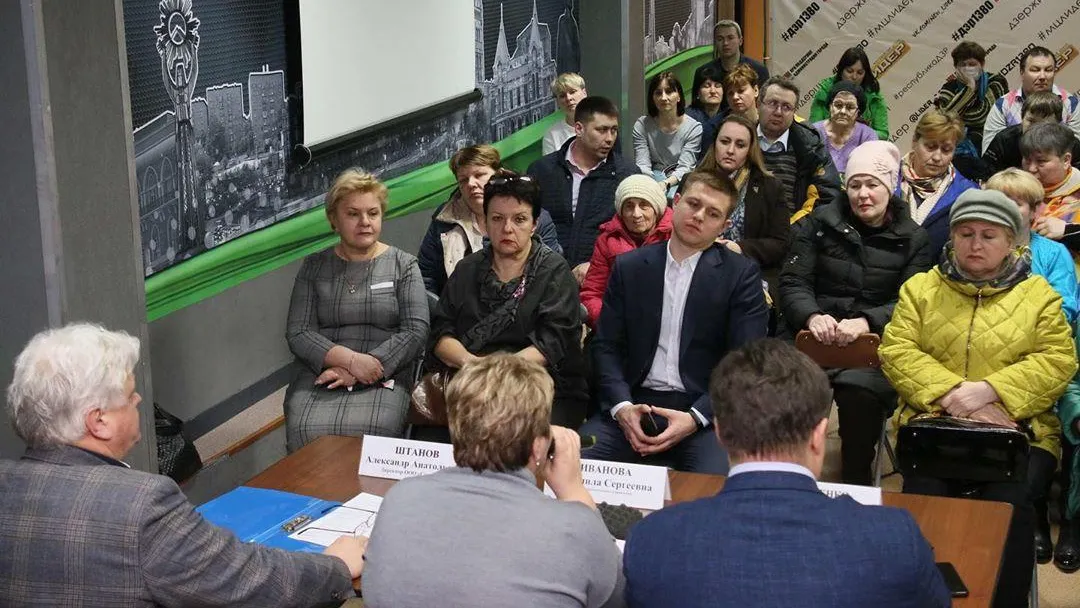 Переселение жителей из ветхих домов в Дзержинском завершат в 2021 году