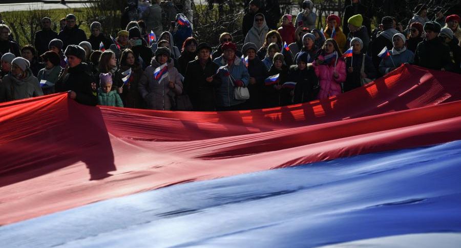 Политолог: День народного единства напоминает, что будущее страны создает народ
