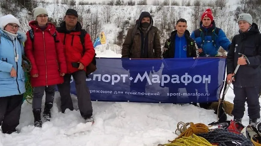 Юные спасатели Подольска стали призерами соревнований «Горная весна 2021»