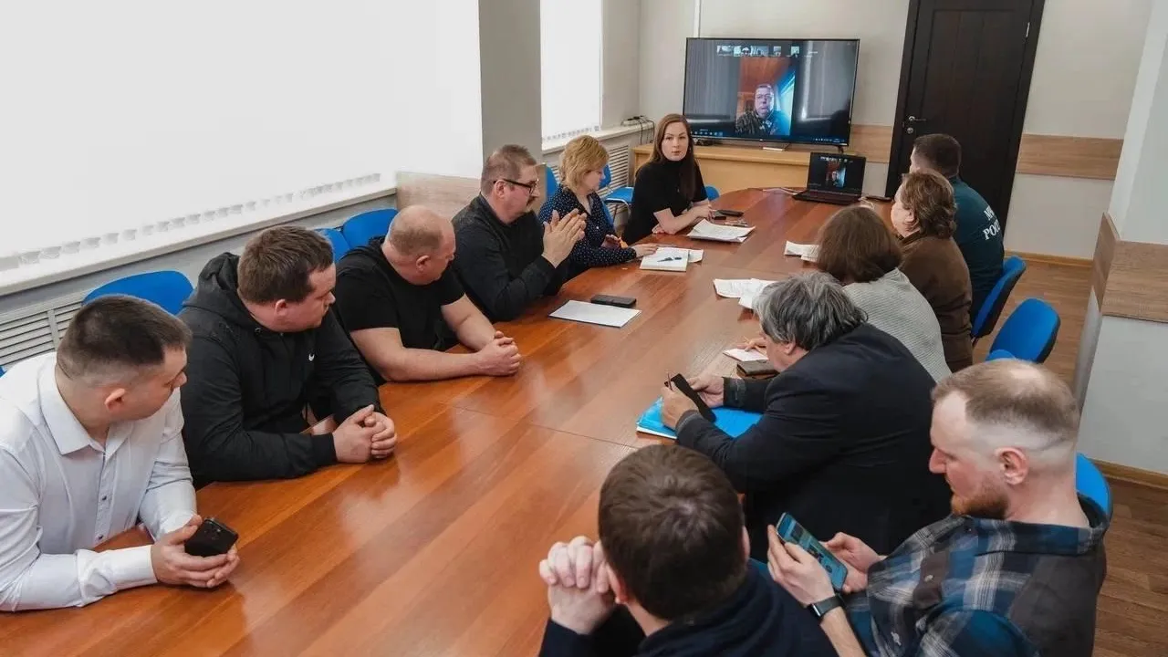 В Орехово-Зуевском округе обсудили подготовку к весенним полевым работам