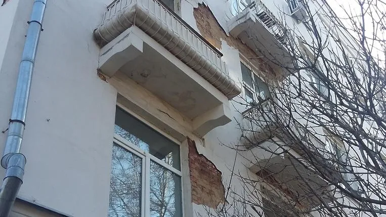 Предоставлено жительницей дома