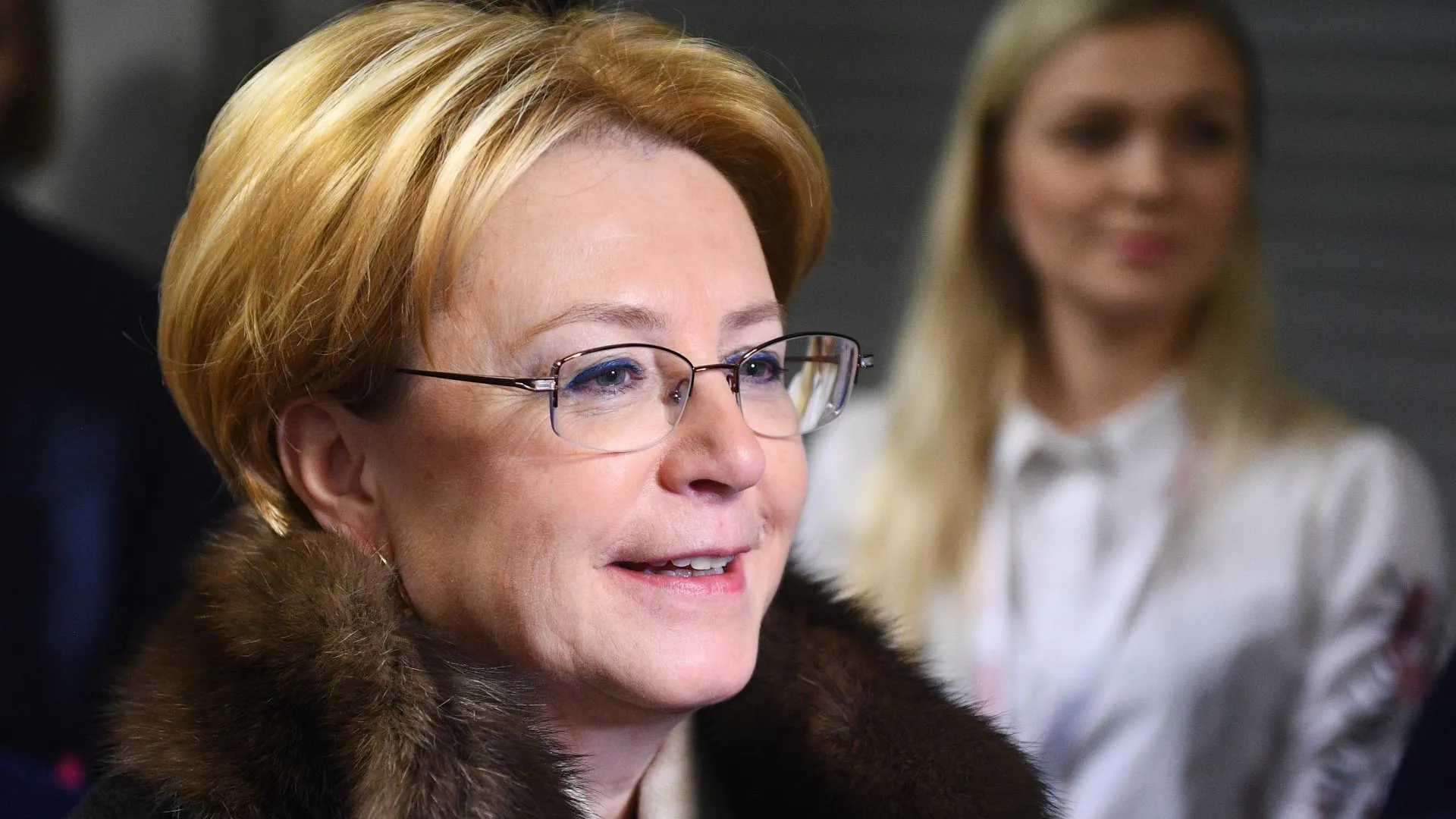 Скворцову назначили на должность главы ФМБА