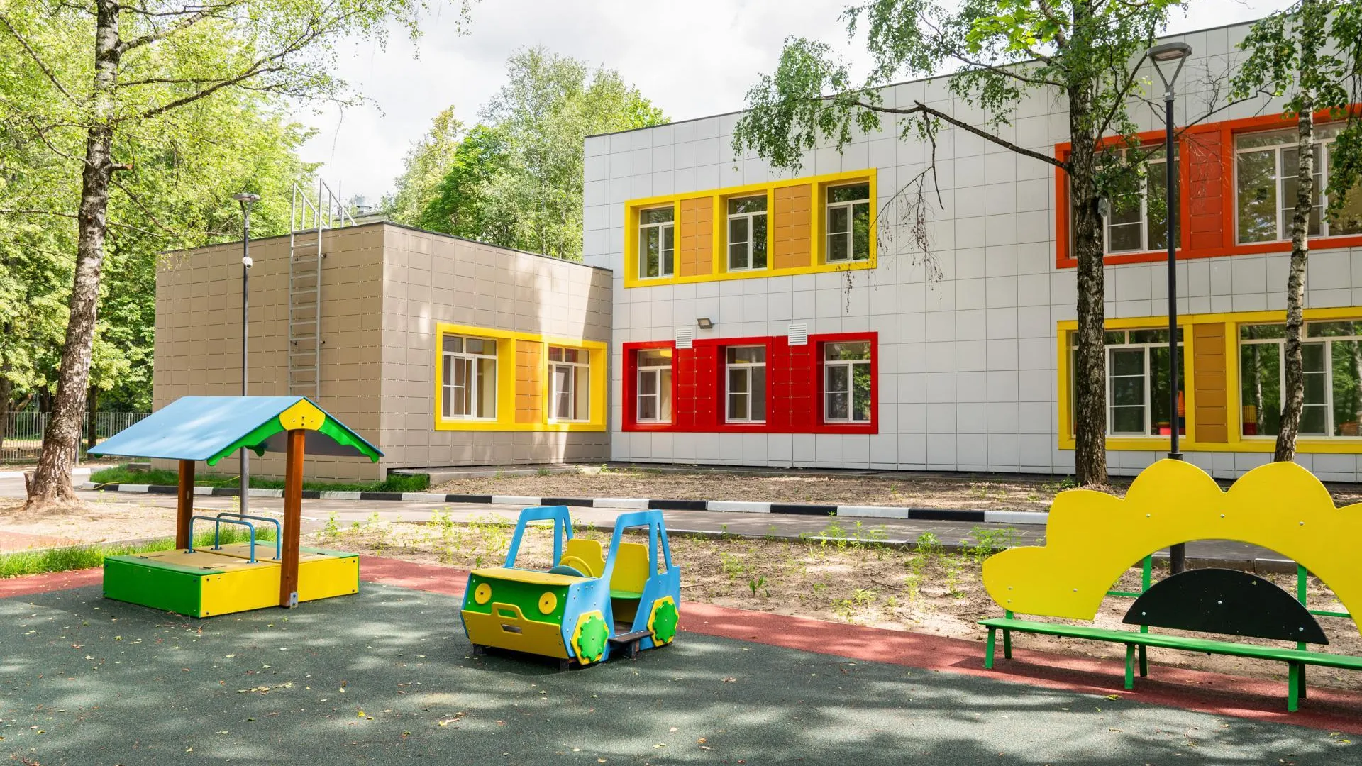 В Раменском округе объявлен конкурс на строительство детского сада