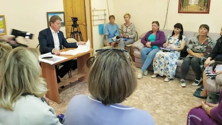 Детей‑инвалидов центра реабилитации Королева временно разместят в здании строящейся школы