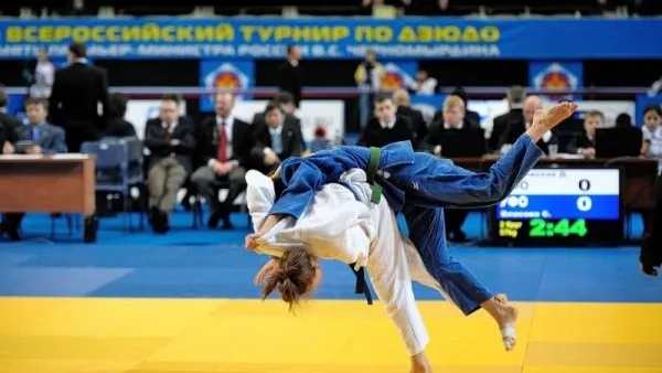 Спортсмены из Королева завоевали три золота на первенстве по дзюдо в Можайске