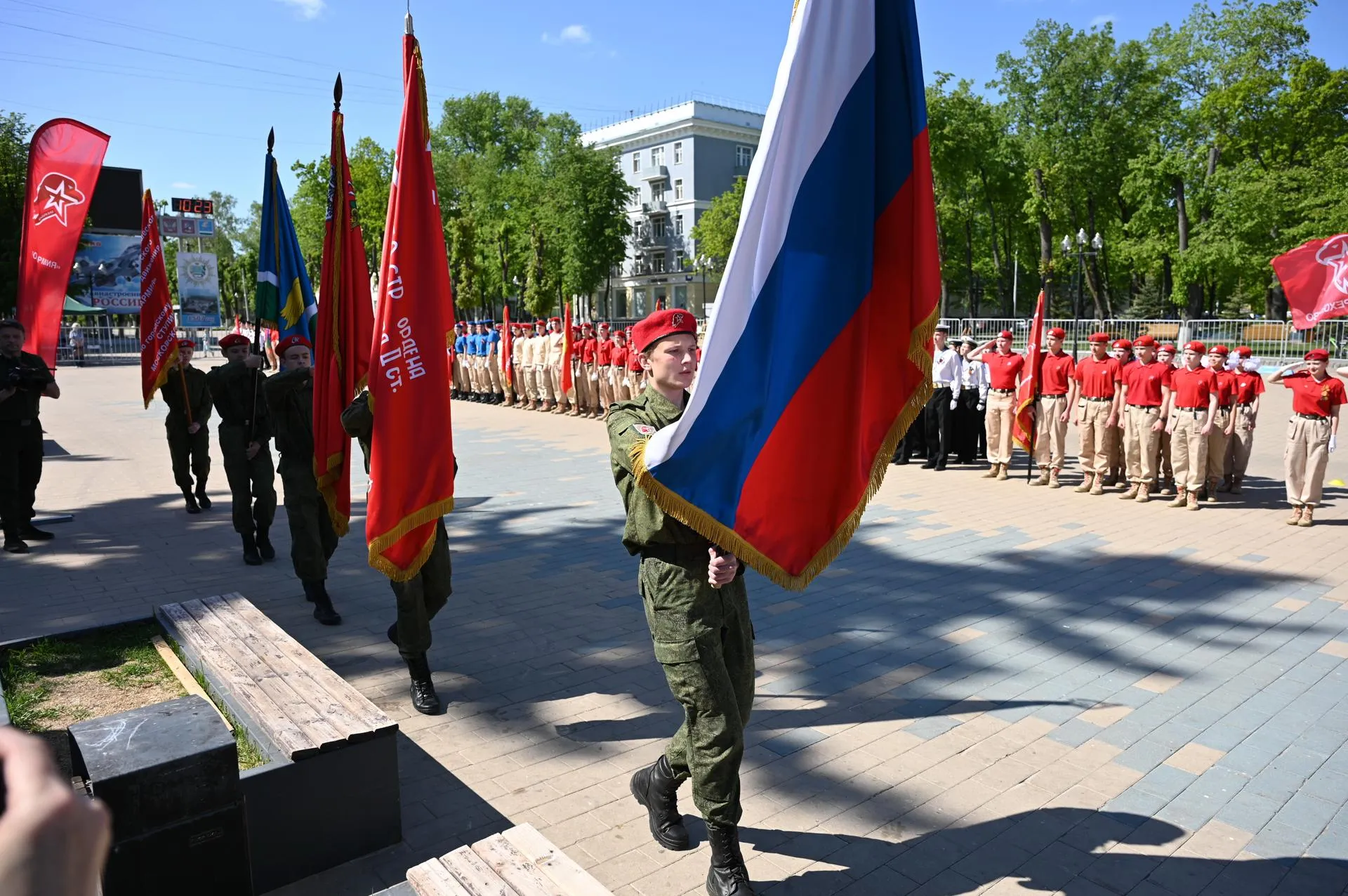 Фото Сергея Демянюка