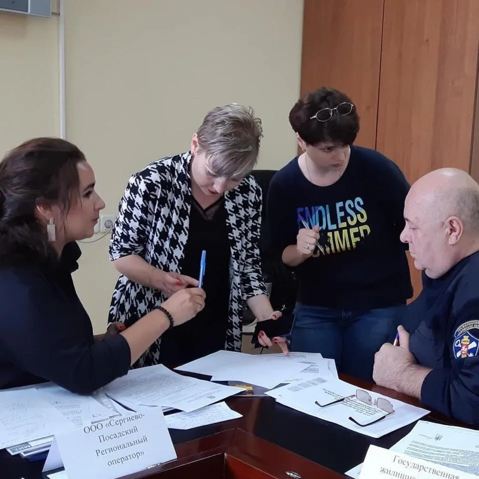 пресс-службы администрации Дмитровского г.о.